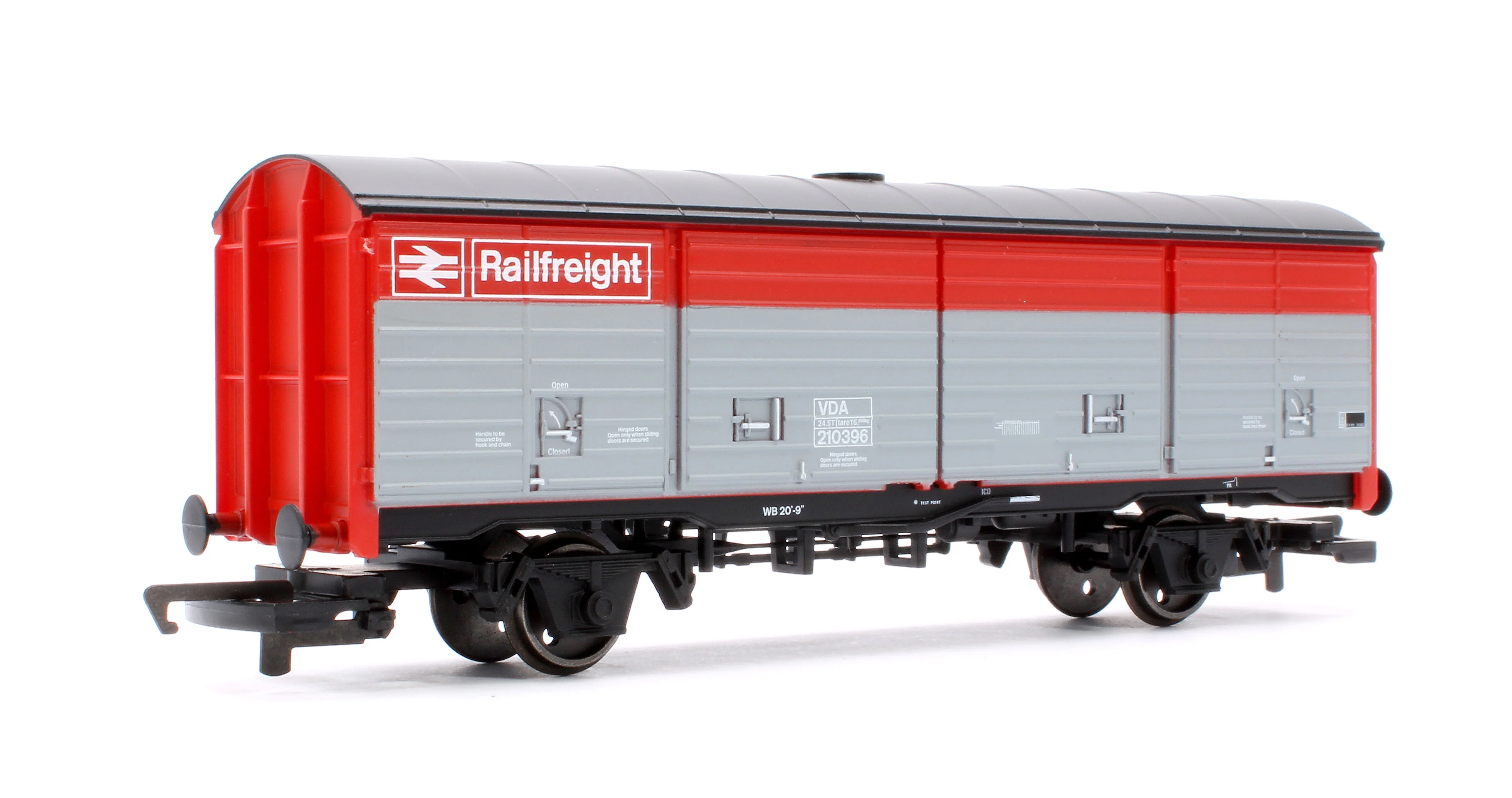 R60098 BR Railfreight VDA 210396 - Image 3