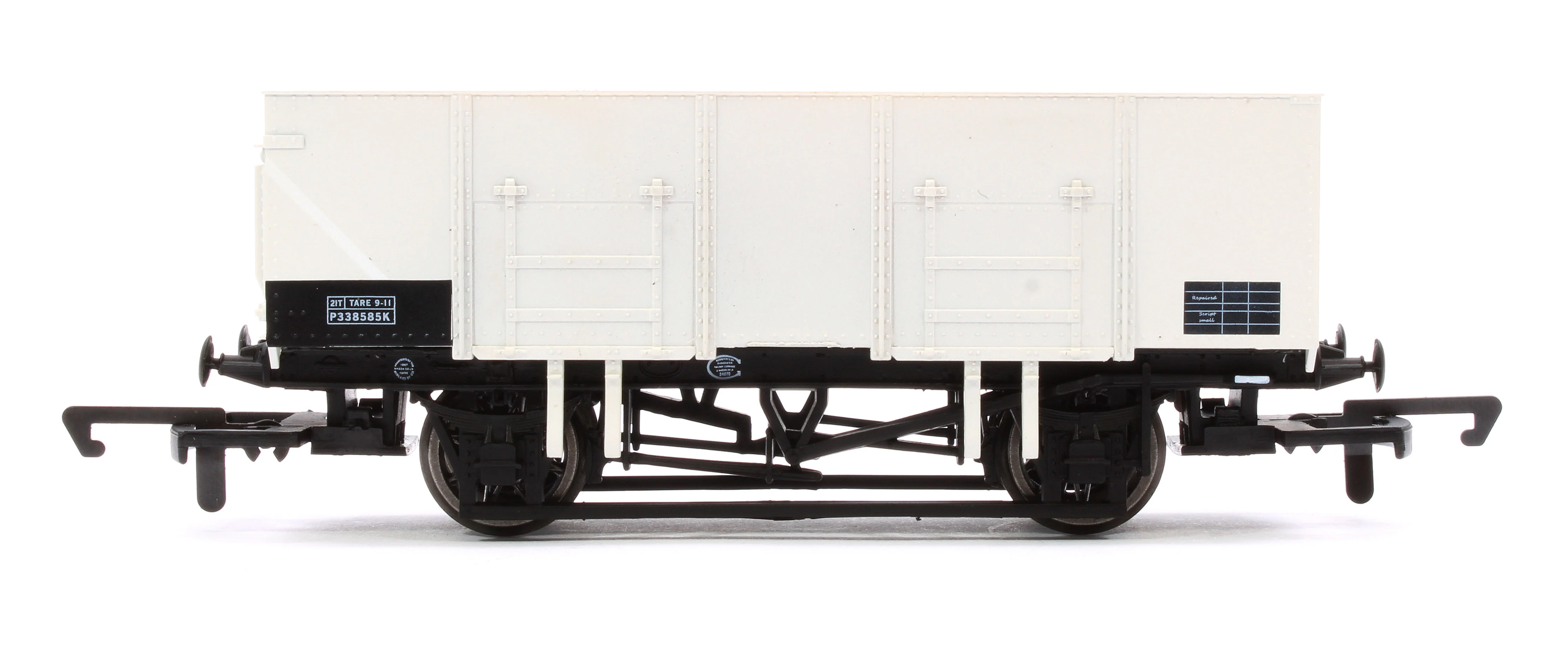 R60112 21T Coal Wagon BR Grey No.P338585K - Image 2