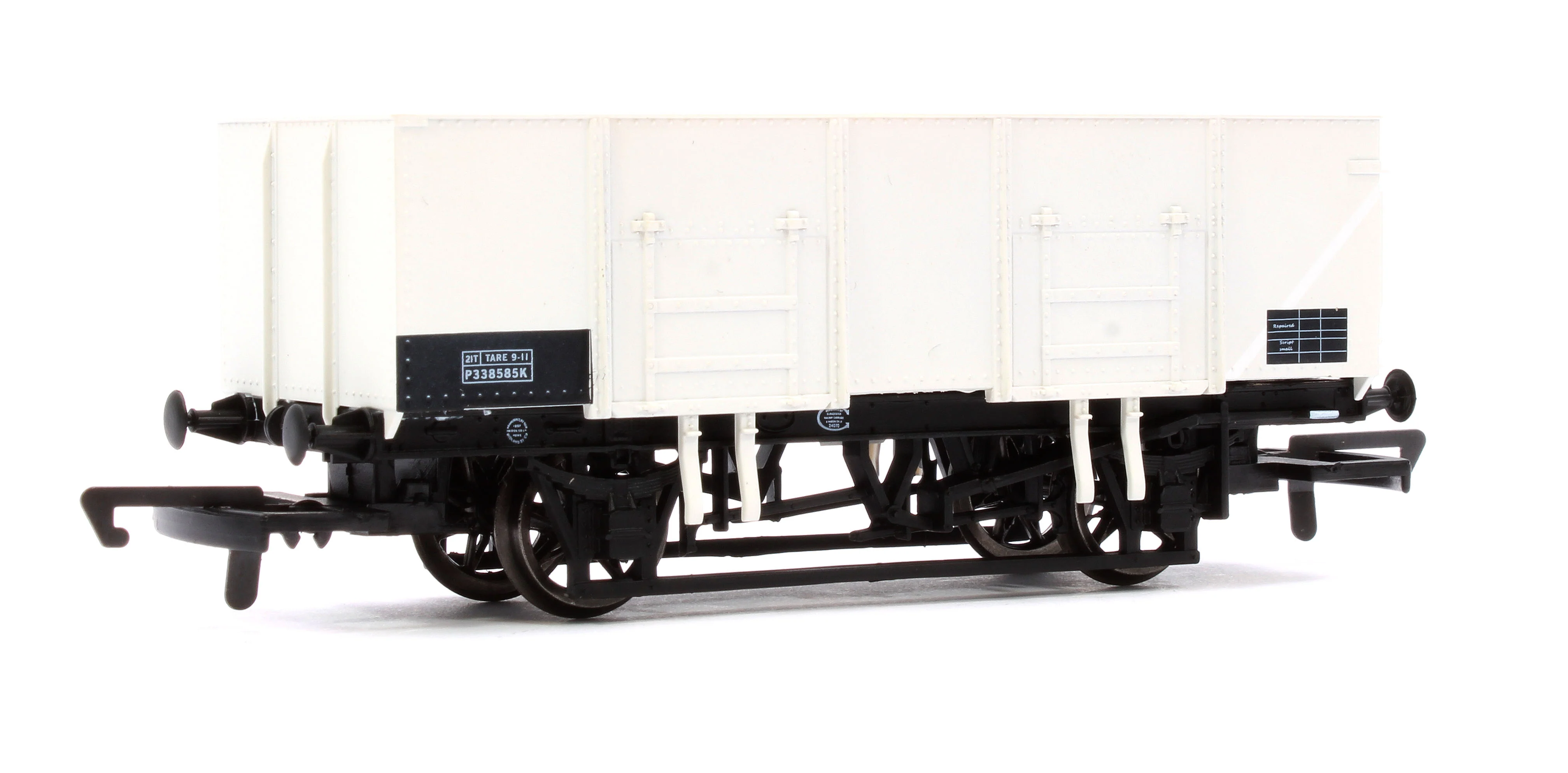 R60112 21T Coal Wagon BR Grey No.P338585K - Image 3