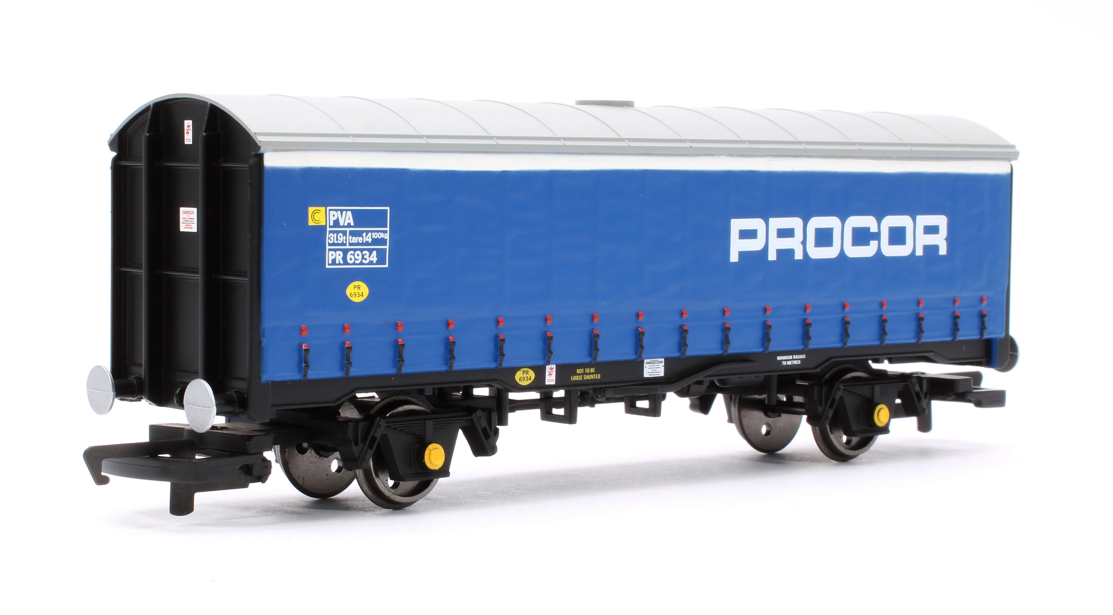 R60267 RailRoad Procor PVA Van No.PR6934 - Image 3