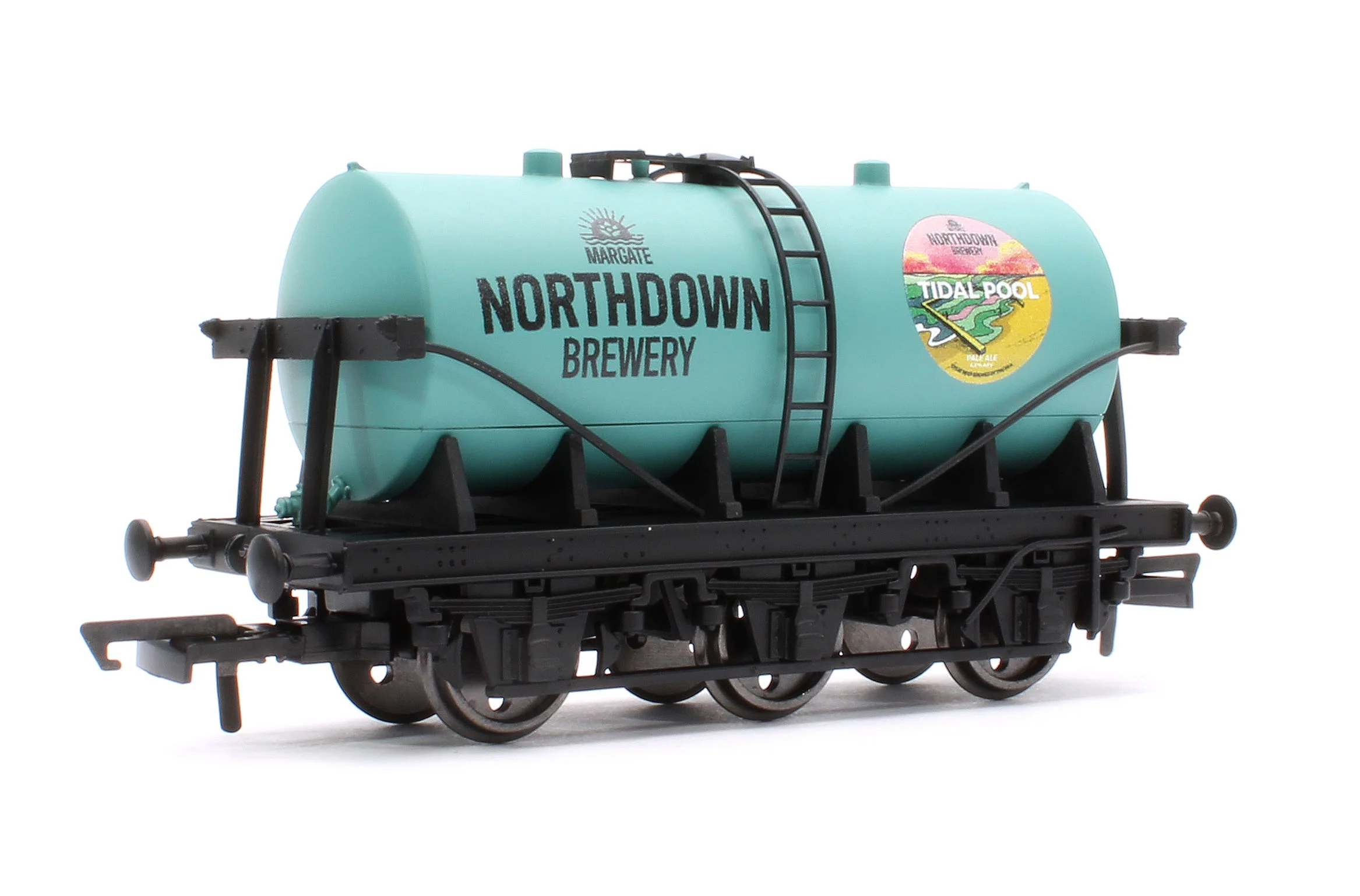 R60282 Northdown Brewery Tidal Pool Tanker