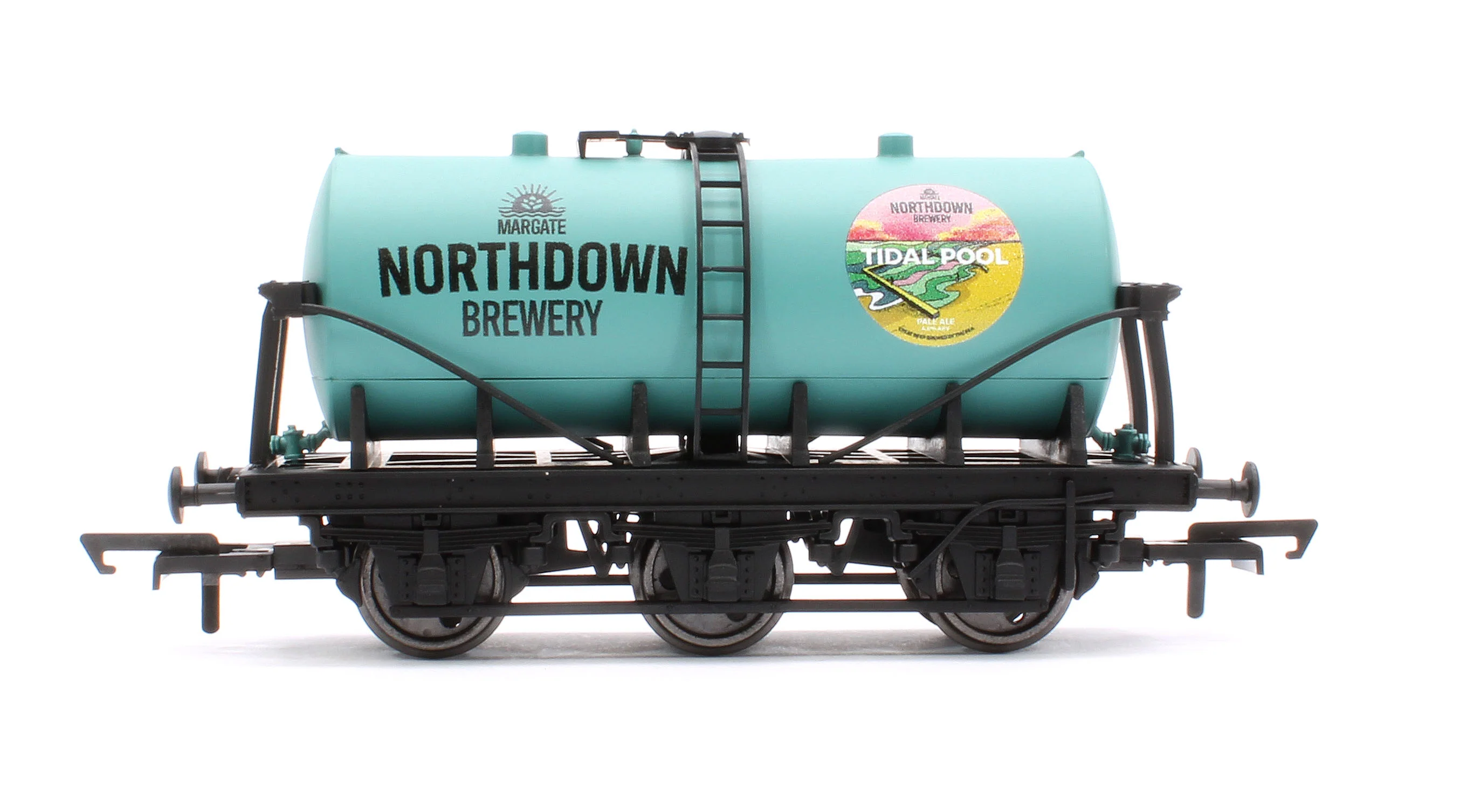 R60282 Northdown Brewery Tidal Pool Tanker - Image 2