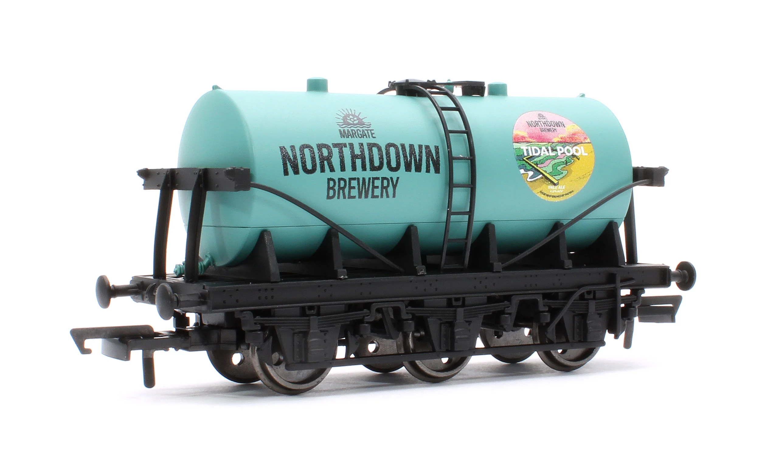 R60282 Northdown Brewery Tidal Pool Tanker - Image 3