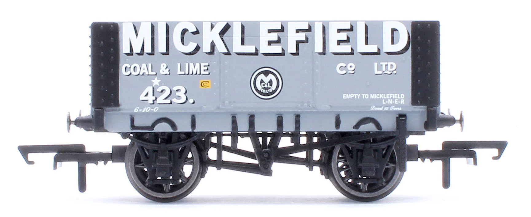 R60304 6 Plank Open Wagon 'Micklefield' - Image 2
