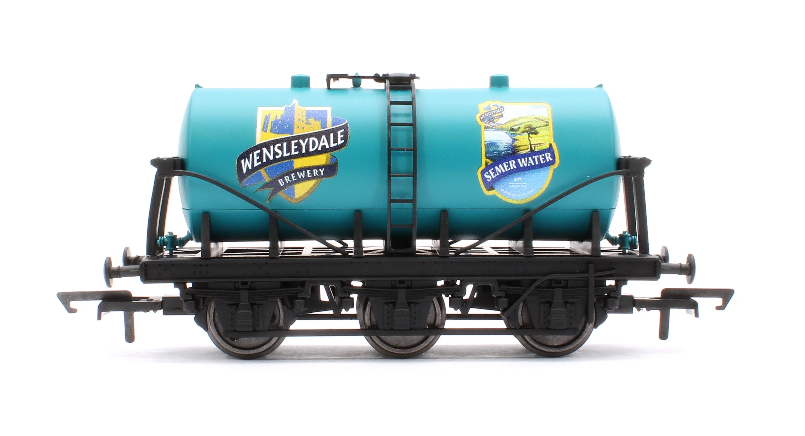 R60307 Wensleydale Brewery Semer Water Tanker - Image 2