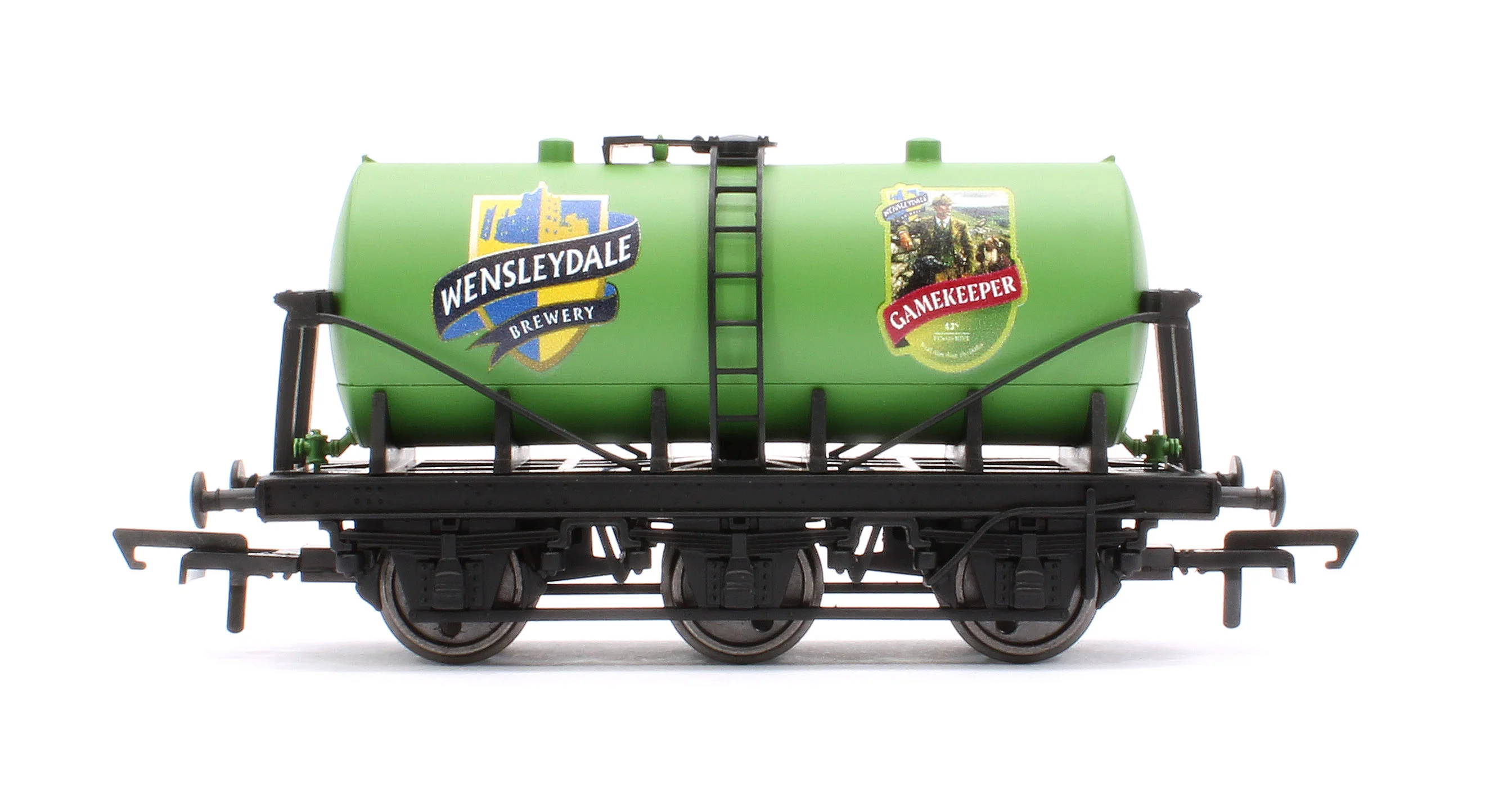 R60308 Wensleydale Brewery Gamekeeper Tanker - Image 2