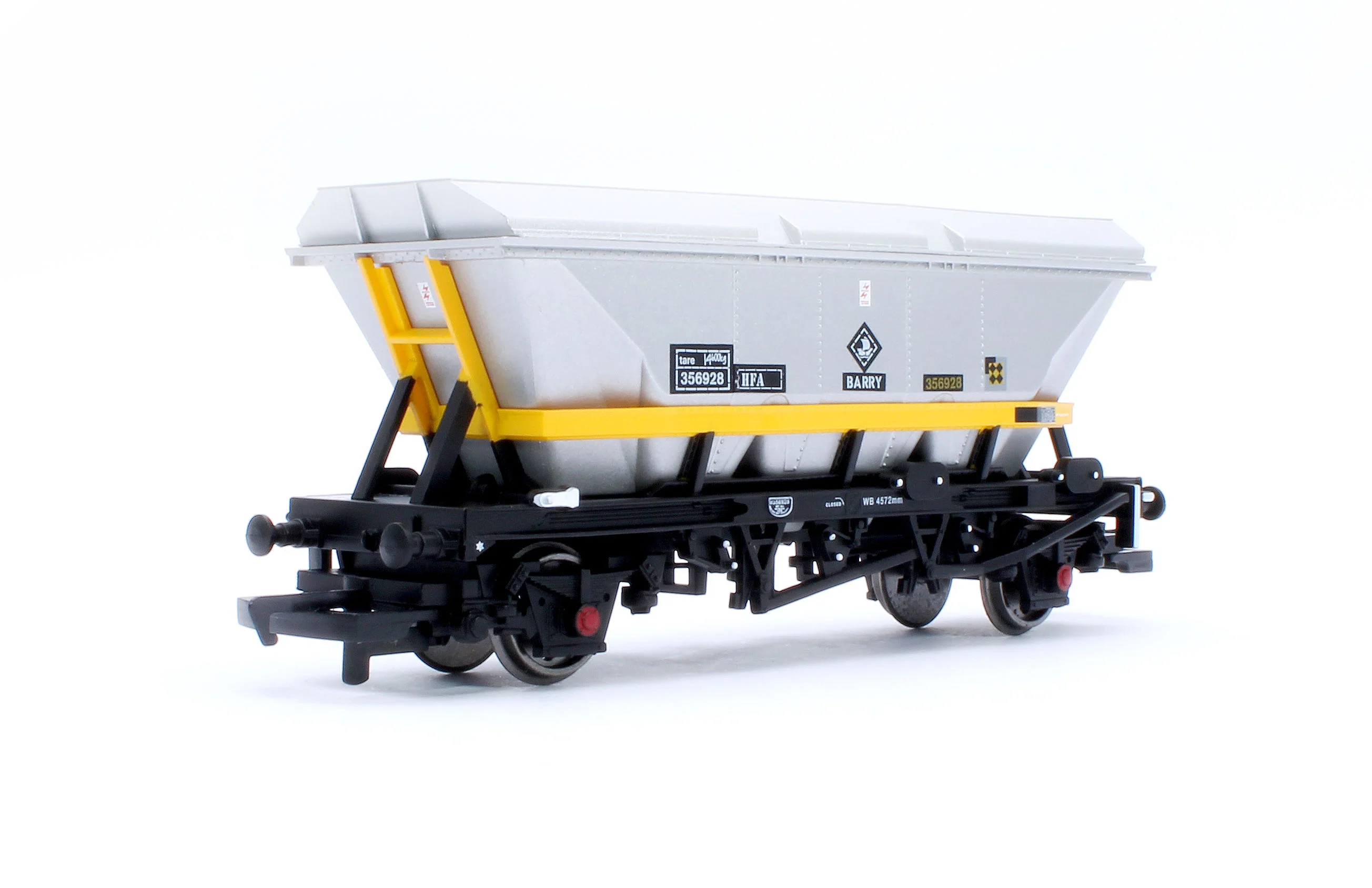 R60309 RailRoad MGR Hopper with Canopy No.356928