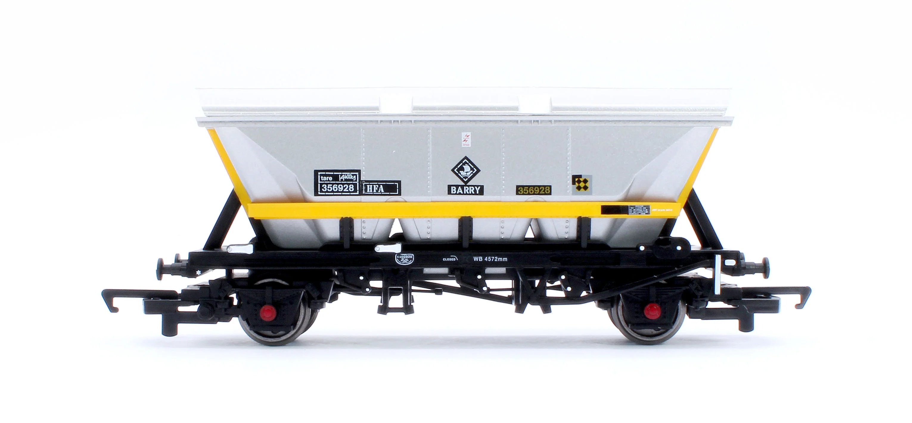 R60309 RailRoad MGR Hopper with Canopy No.356928 - Image 2