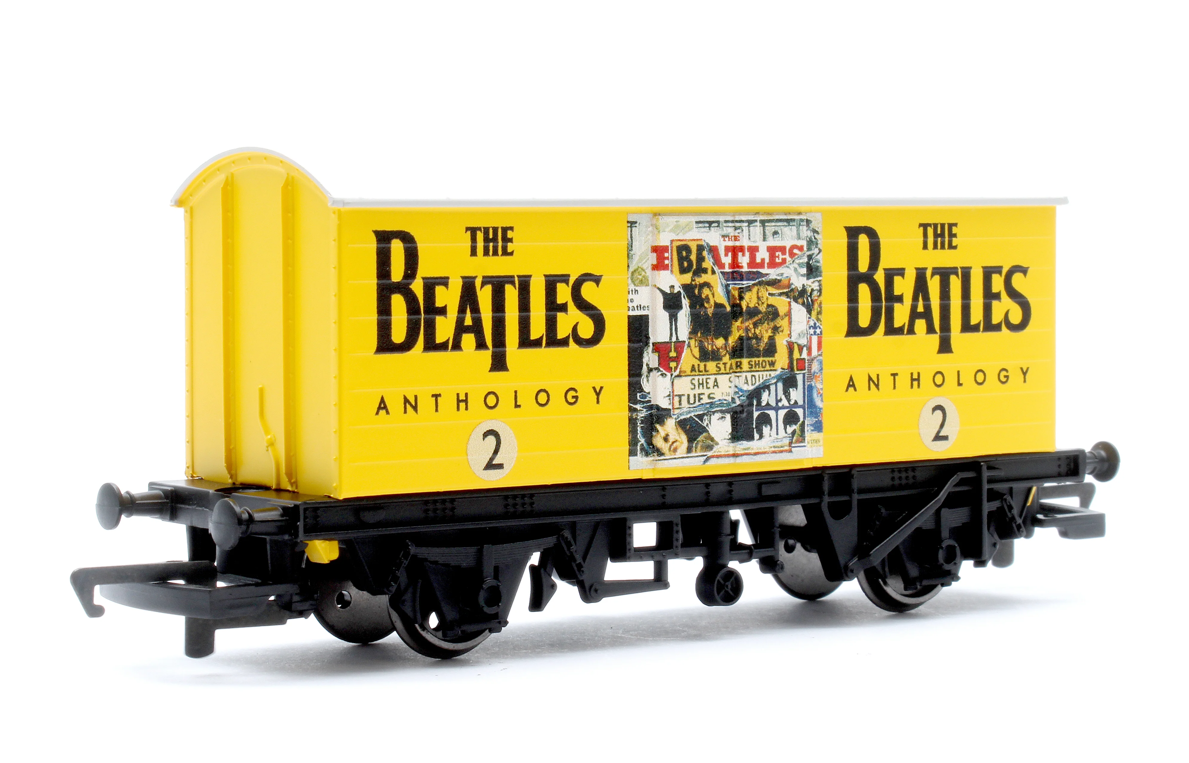 R60313 The Beatles Anthology 2 Wagon - Image 3