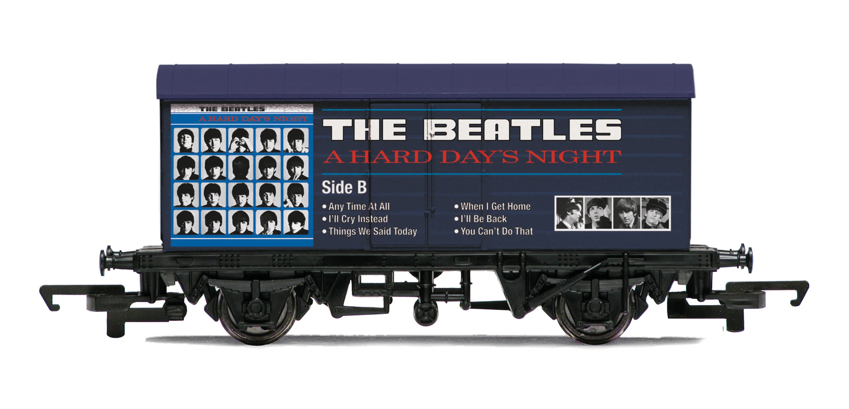 R60326 The Beatles 'Hard Days Night - US Album' Wagon - Image 2