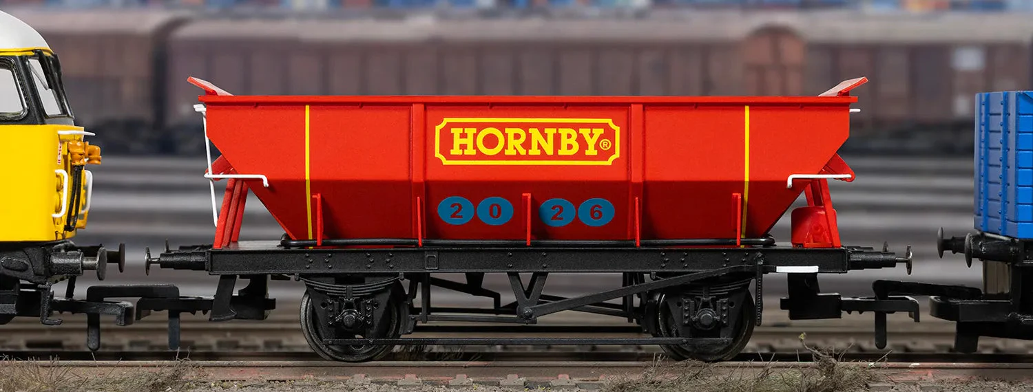 R60327 2026 Hornby Wagon - Image 4