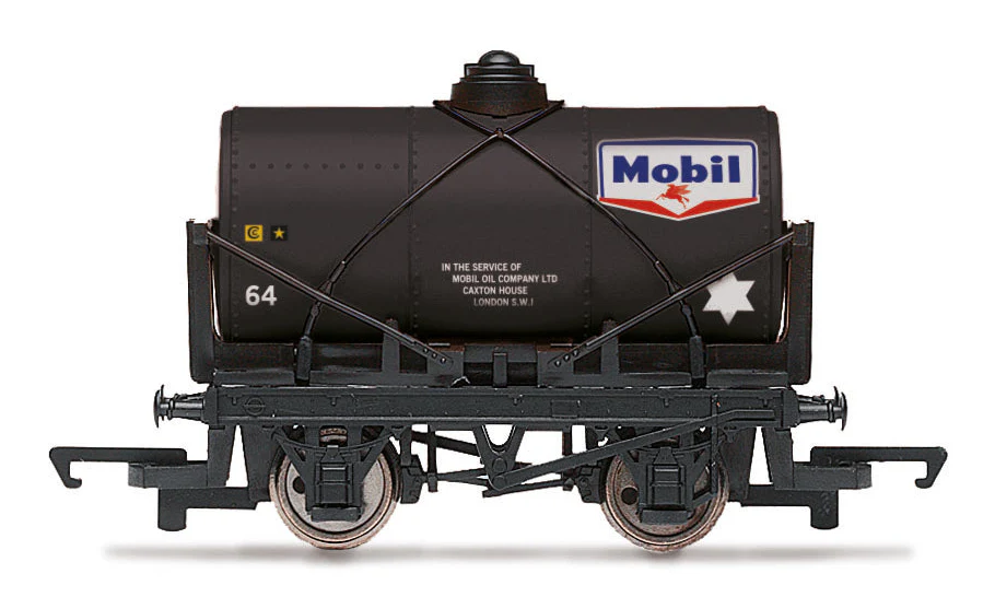 R60352 RailRoad 12T Tank Wagon Mobil