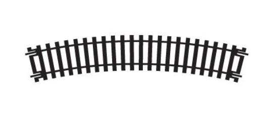 R607 Double Curve - 2nd Radius