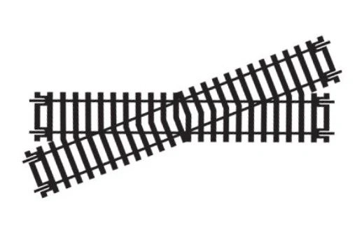 R614 Diamond Crossing - Left Hand