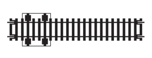 R618 Double Isolating Track