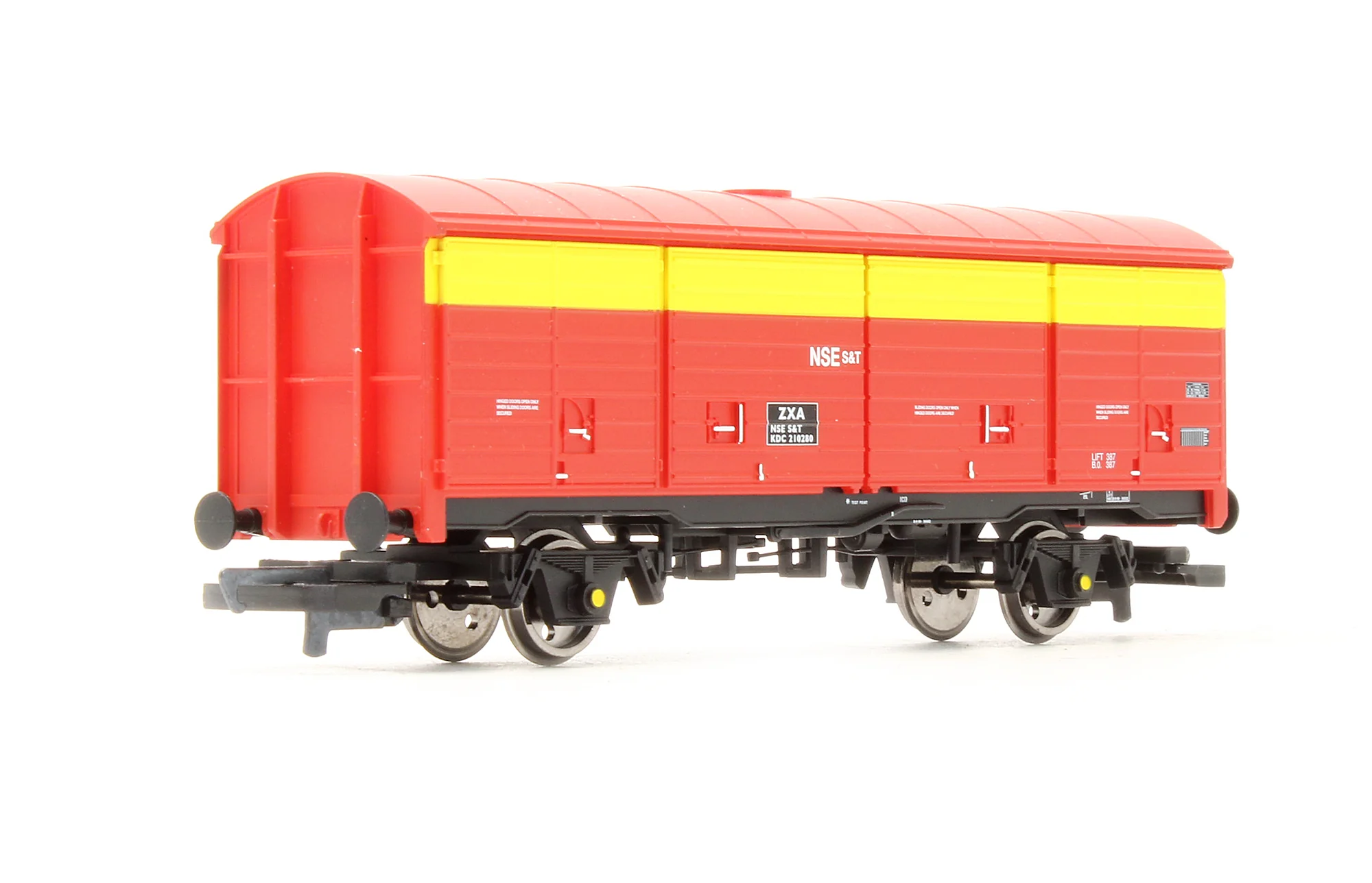 Pre-Owned R6265 ZXA Van 'ZXA 210280' - Image 2