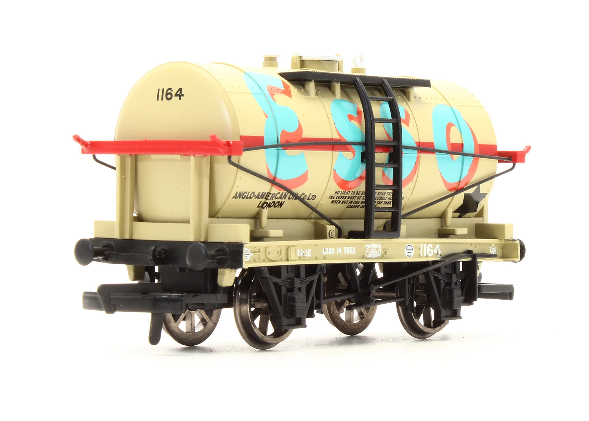 Pre-Owned R6514 14 Ton Tanker 'Esso' 1164'