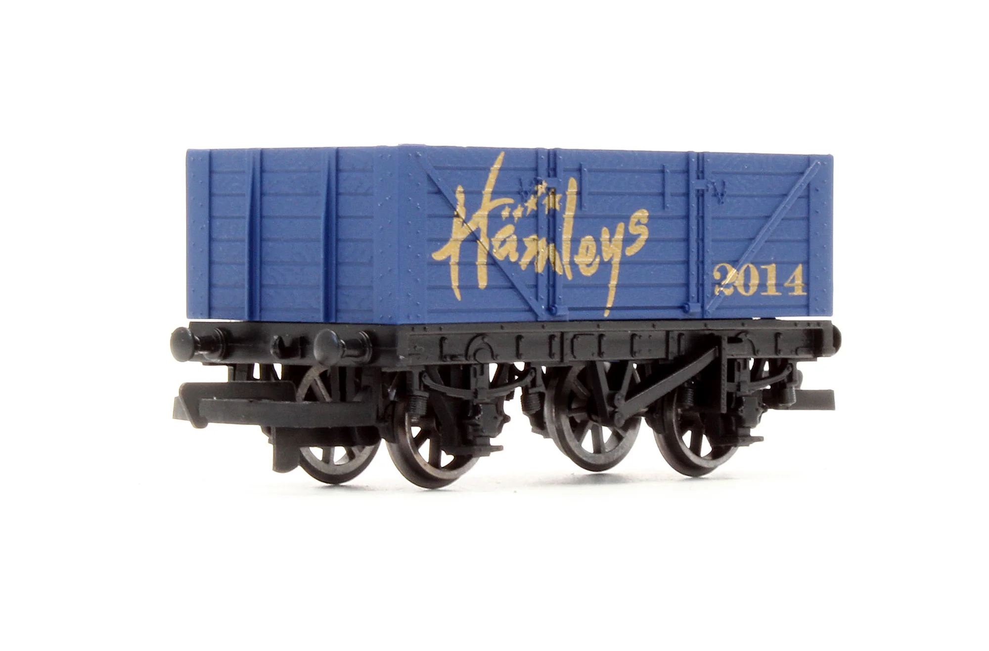 Pre-Owned R6688 Open Wagon Hamleys 2014 - Image 2