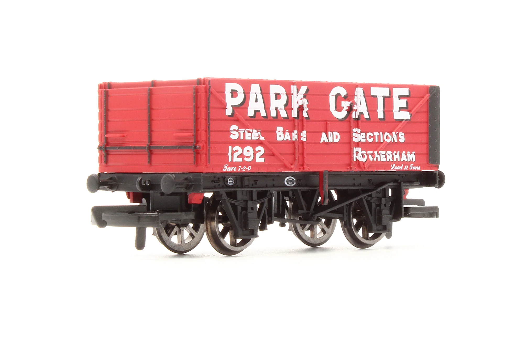 Pre-Owned R6756 7 Plank Wagon 'Park Gate' No.1292 - Image 2