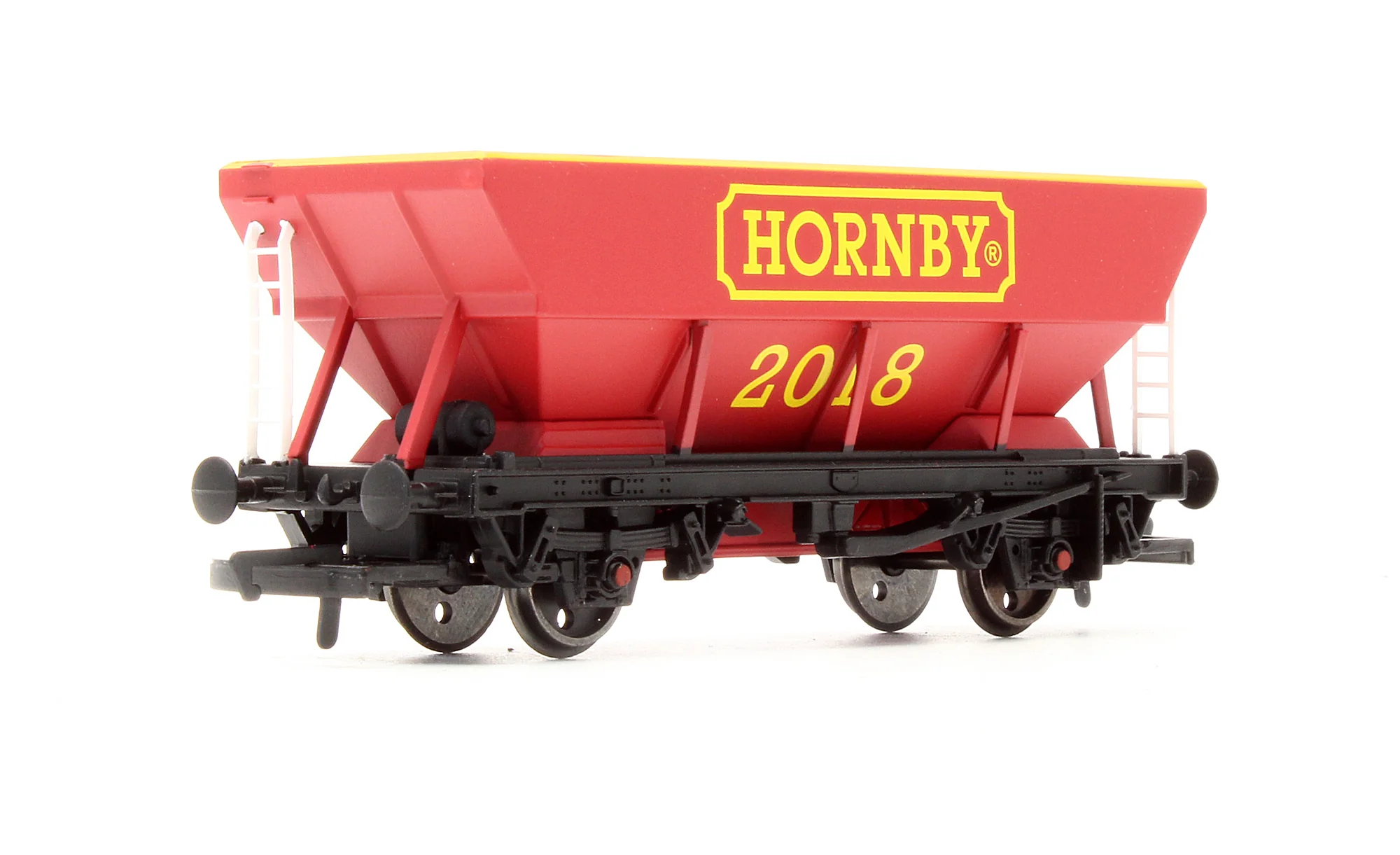 Pre-Owned R6880 Hornby 2018 Wagon - Image 2