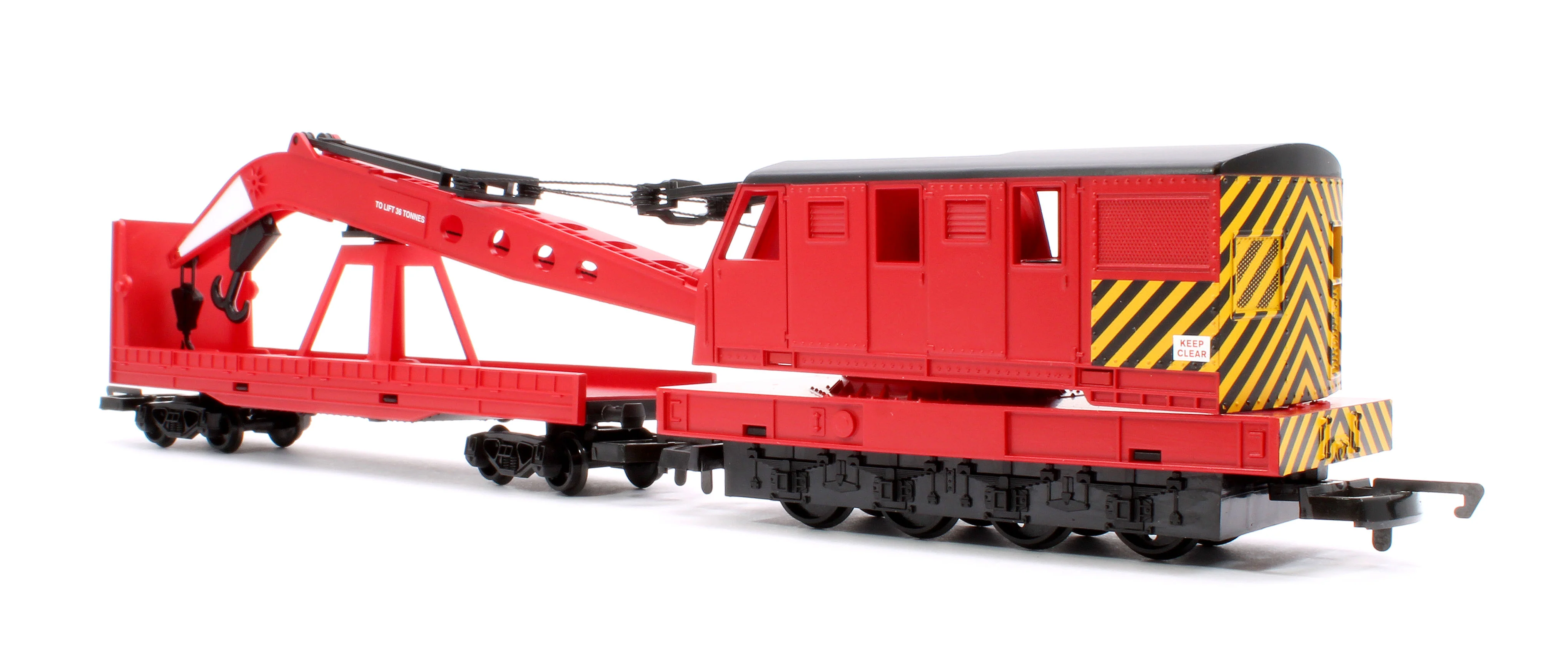 R6881 RailRoad Breakdown Crane - Image 3