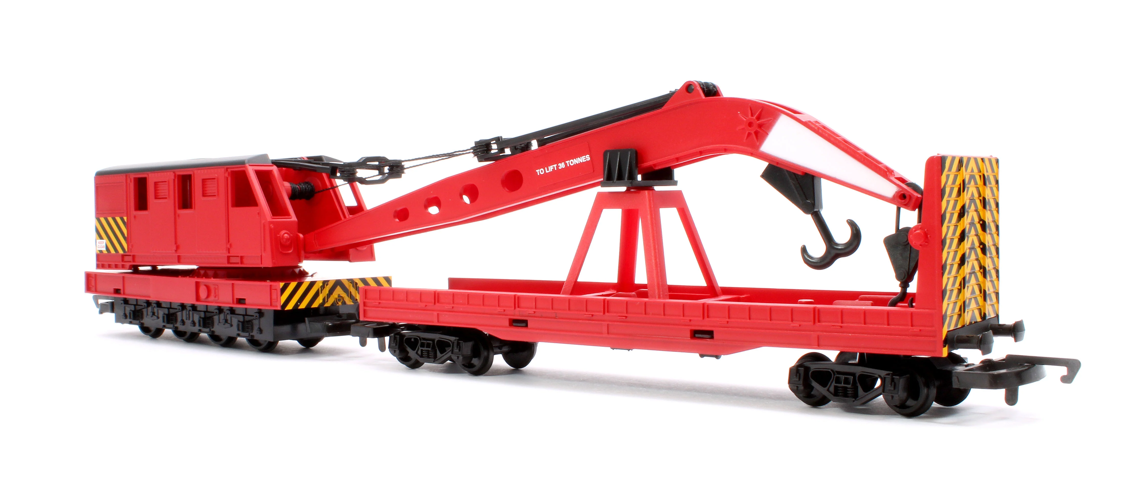 R6881 RailRoad Breakdown Crane - Image 5