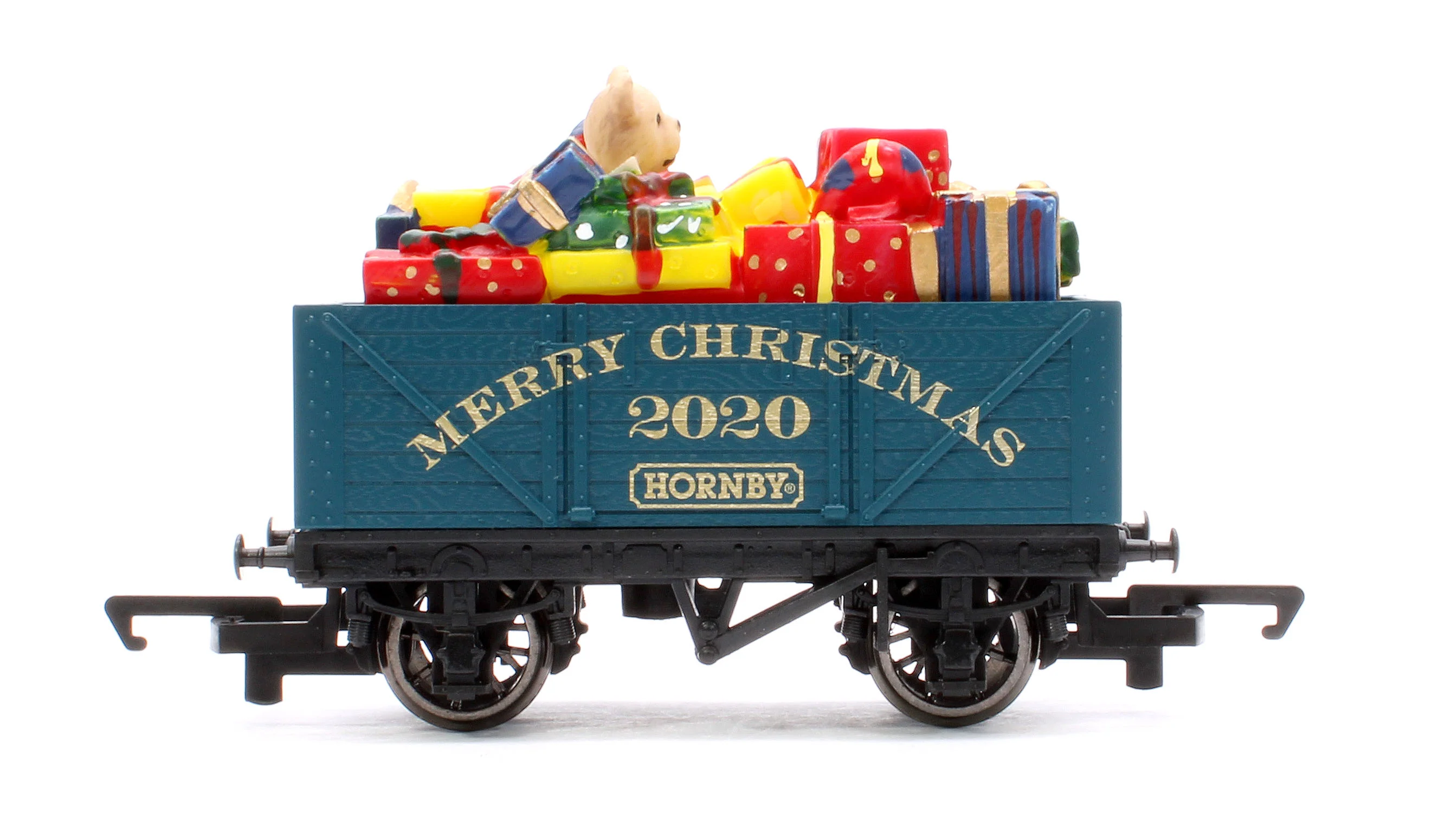 R6988 Pre-Owned Hornby Christmas Wagon - 2020 - Image 2