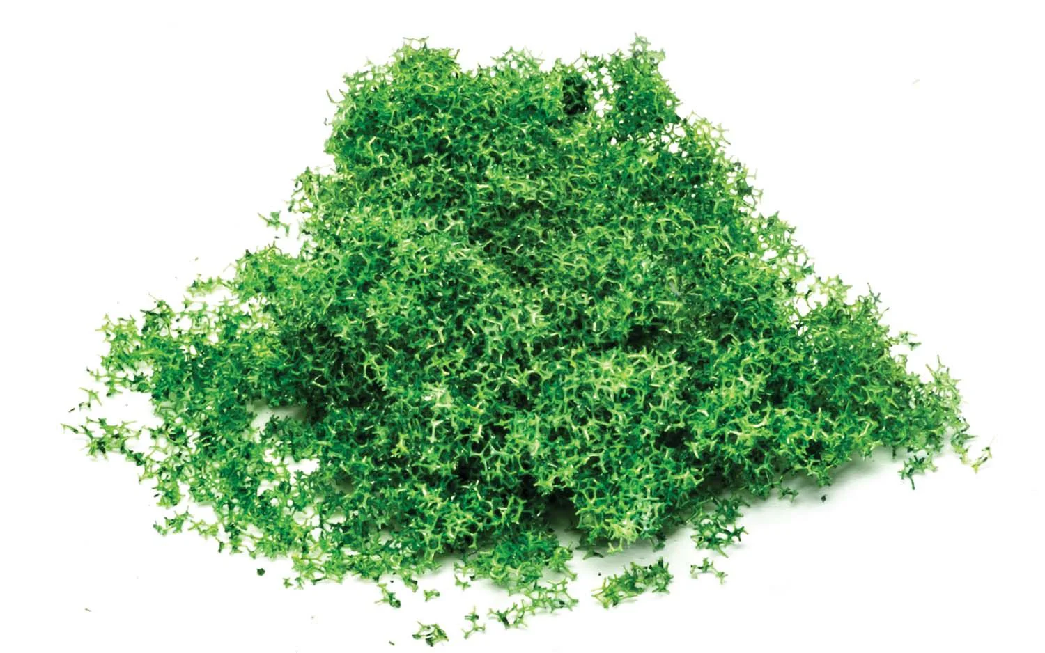 R7162 Flock - Medium Green