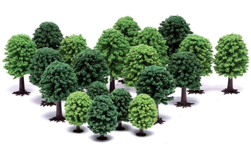R7198 Hobby Deciduous Trees