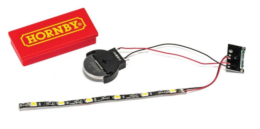 R7338 Maglight for 4/6 Wheeled Coaches