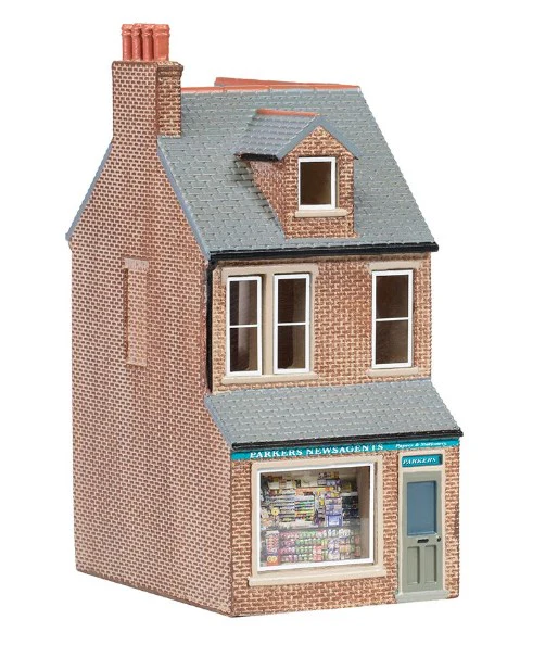R7361 Skaledale Parkers Newsagents