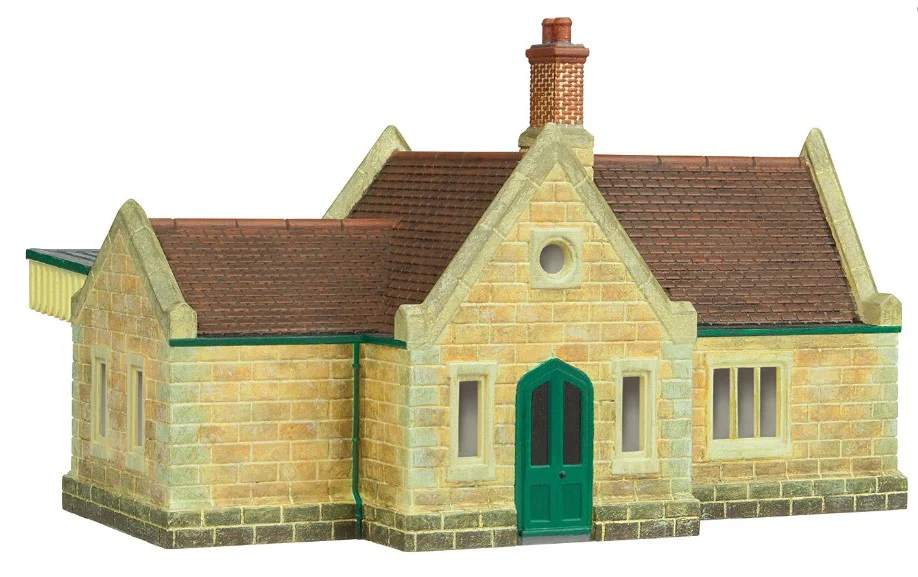 R7363 Skaledale South Eastern Railway Station Building