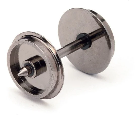 R8096 12.6mm Disc Wheels (Pack 10)