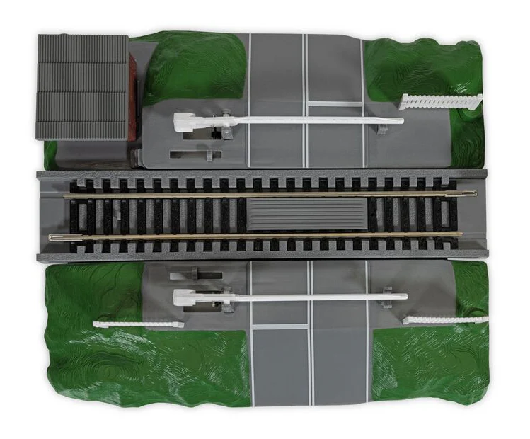 R8259 RailRoad Level Crossing - Image 4