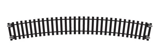 R8261 Curve - 4th Radius