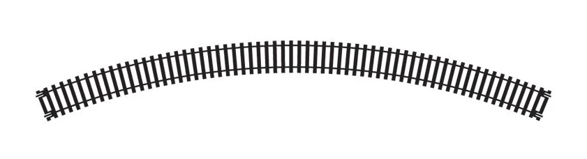 R8262 Double Curve - 4th Radius