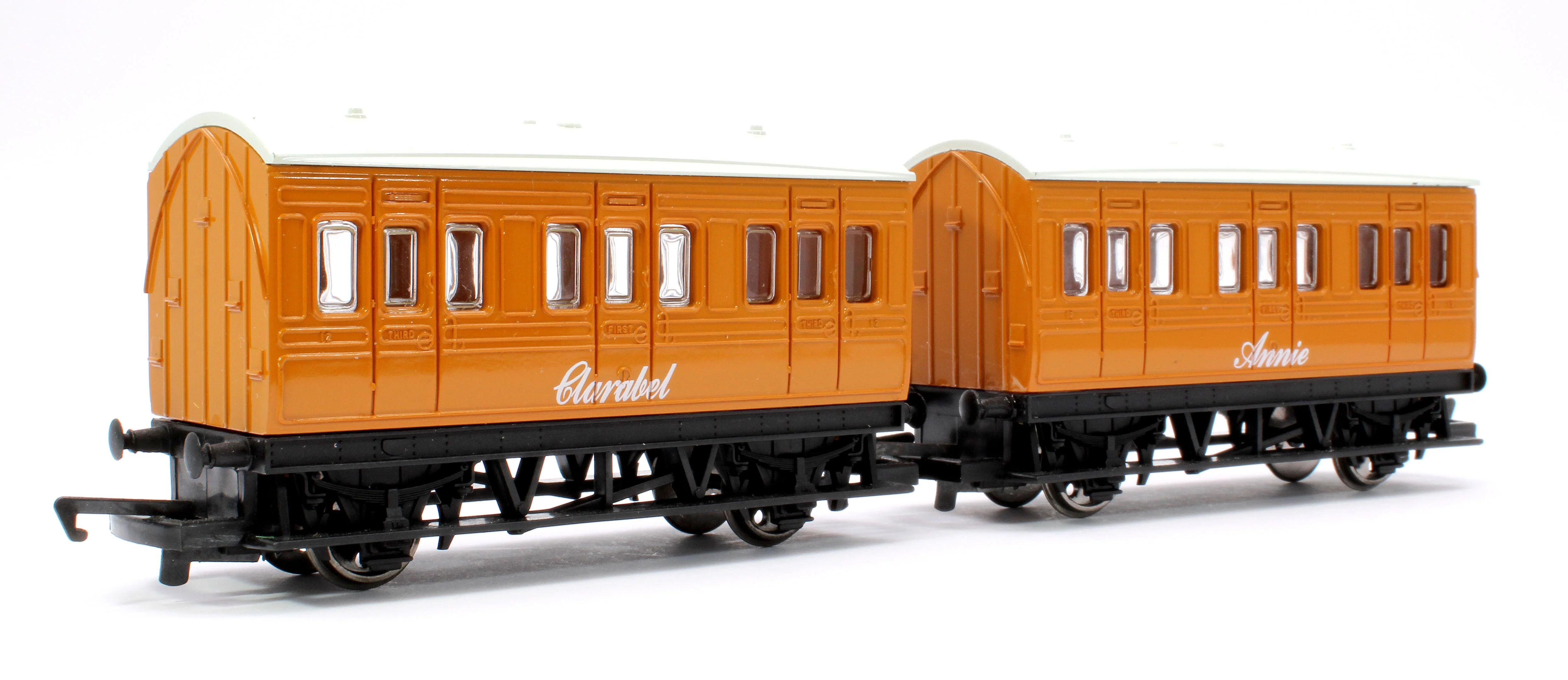 Pre-Owned R9293 Thomas & Friends 'Annie & Clarabel' - Image 3