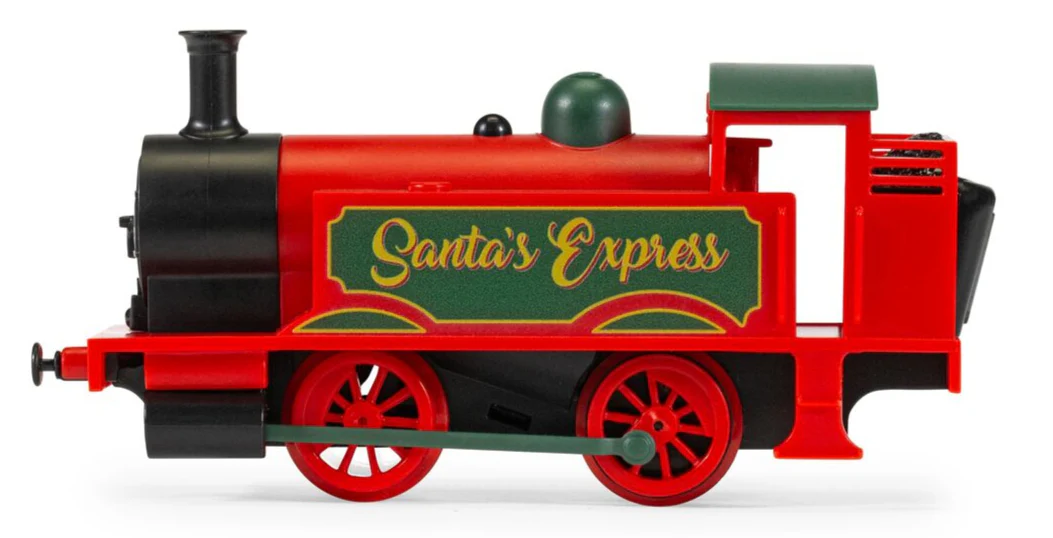 R9363M Santa’s Express Rechargeable Battery Operated Train Set - Image 3