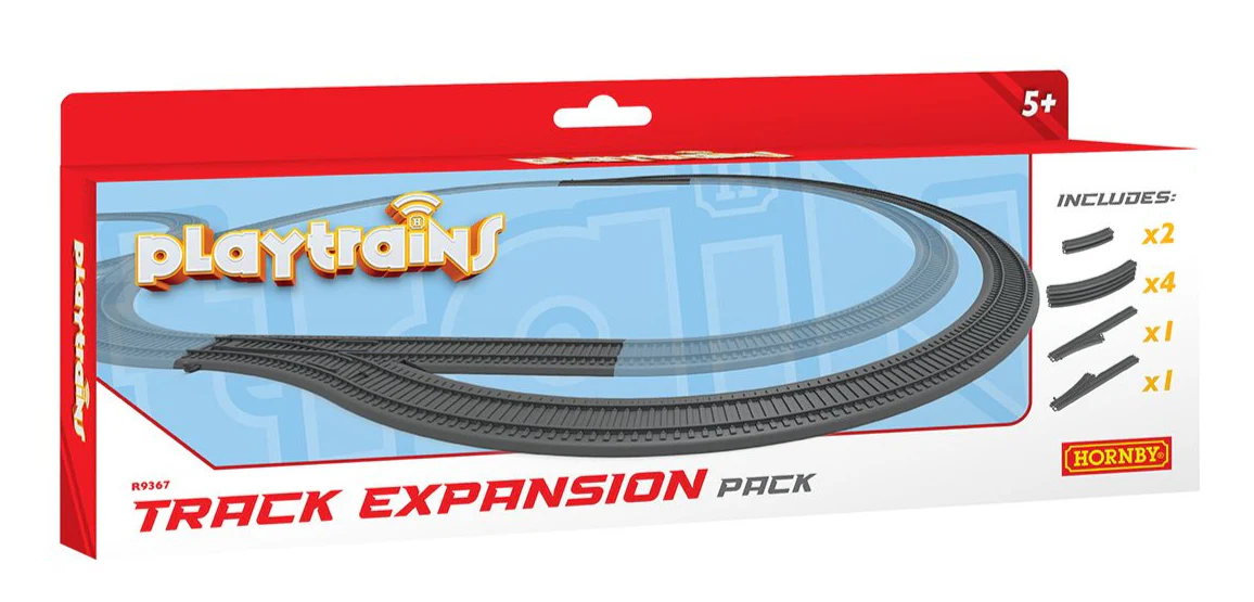 R9367 Playtrains - Track Expansion Pack