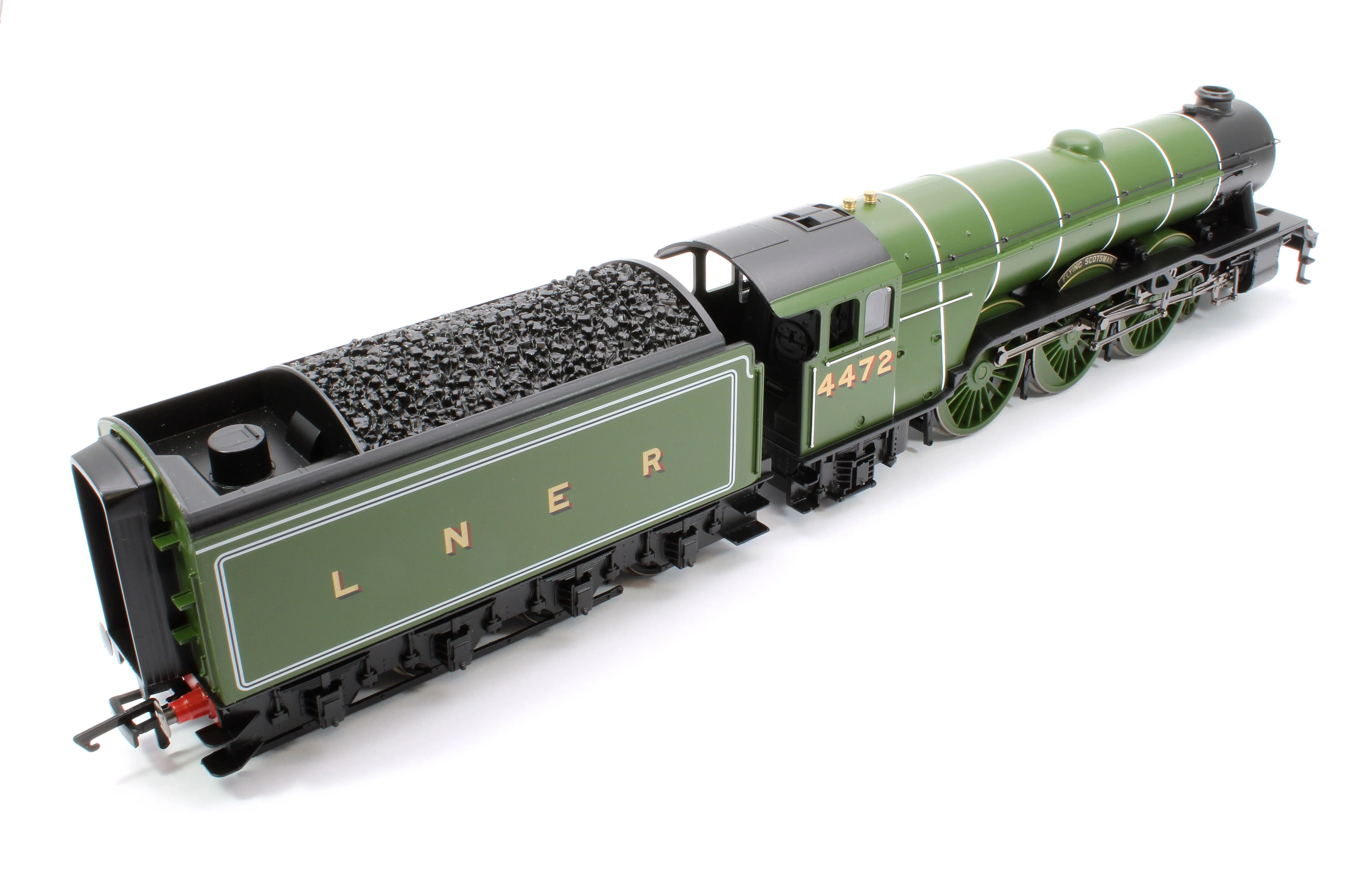 R1255M RailRoad Flying Scotsman Train Set - Image 9