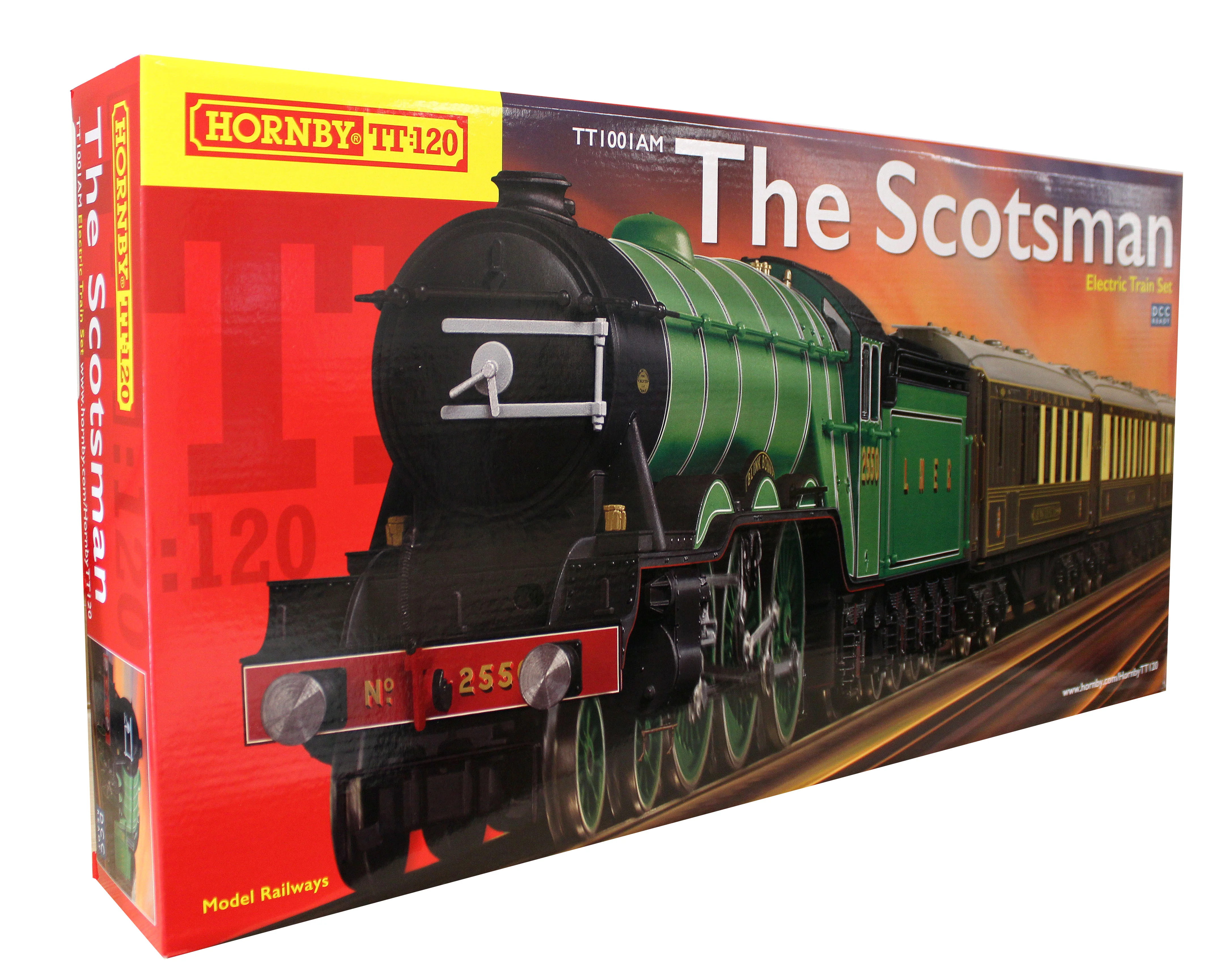 TT1001AM The Scotsman Train Set - Image 21