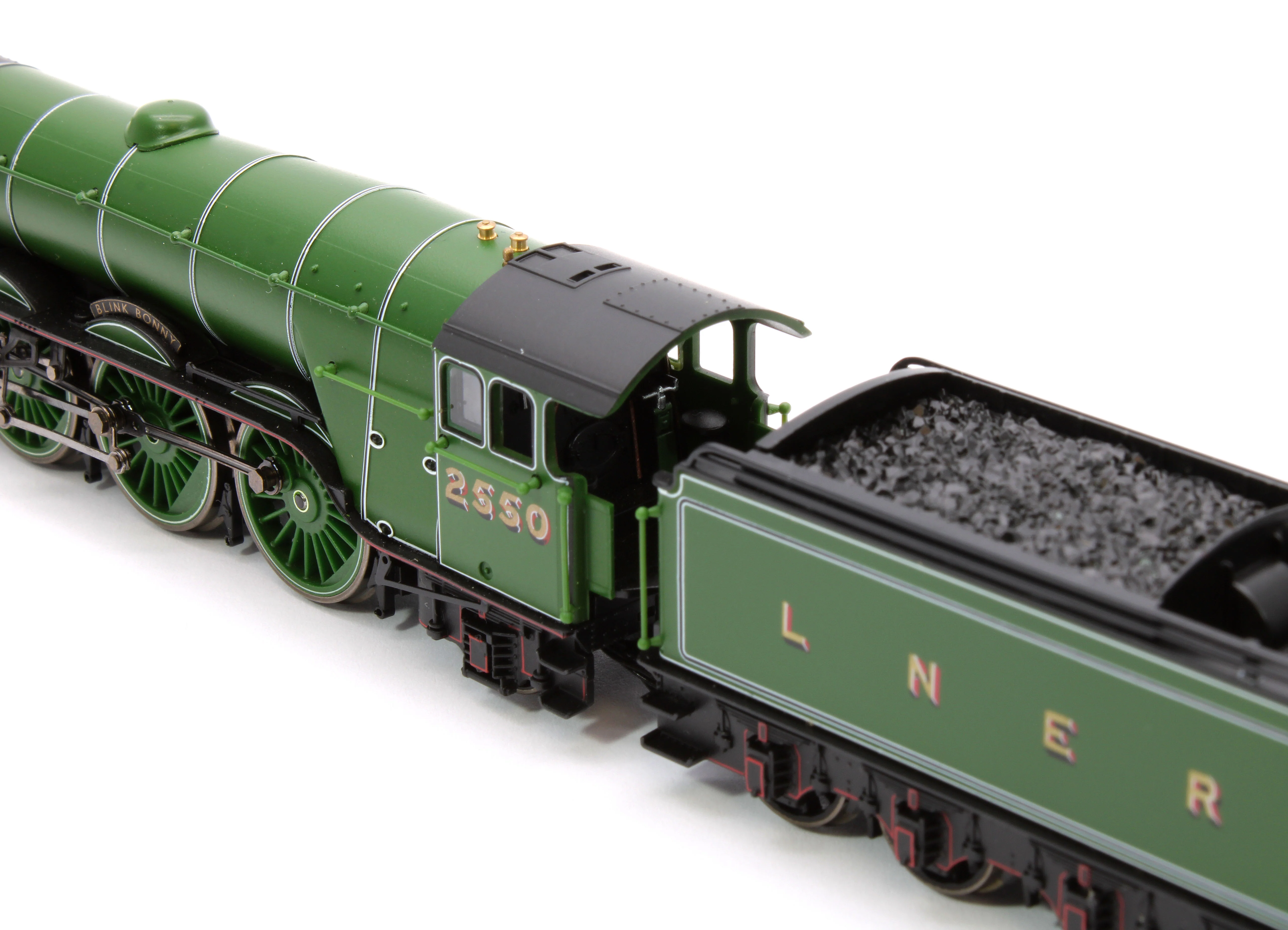TT1001TXSM The Scotsman Train Set - DCC Sound Fitted - Image 10