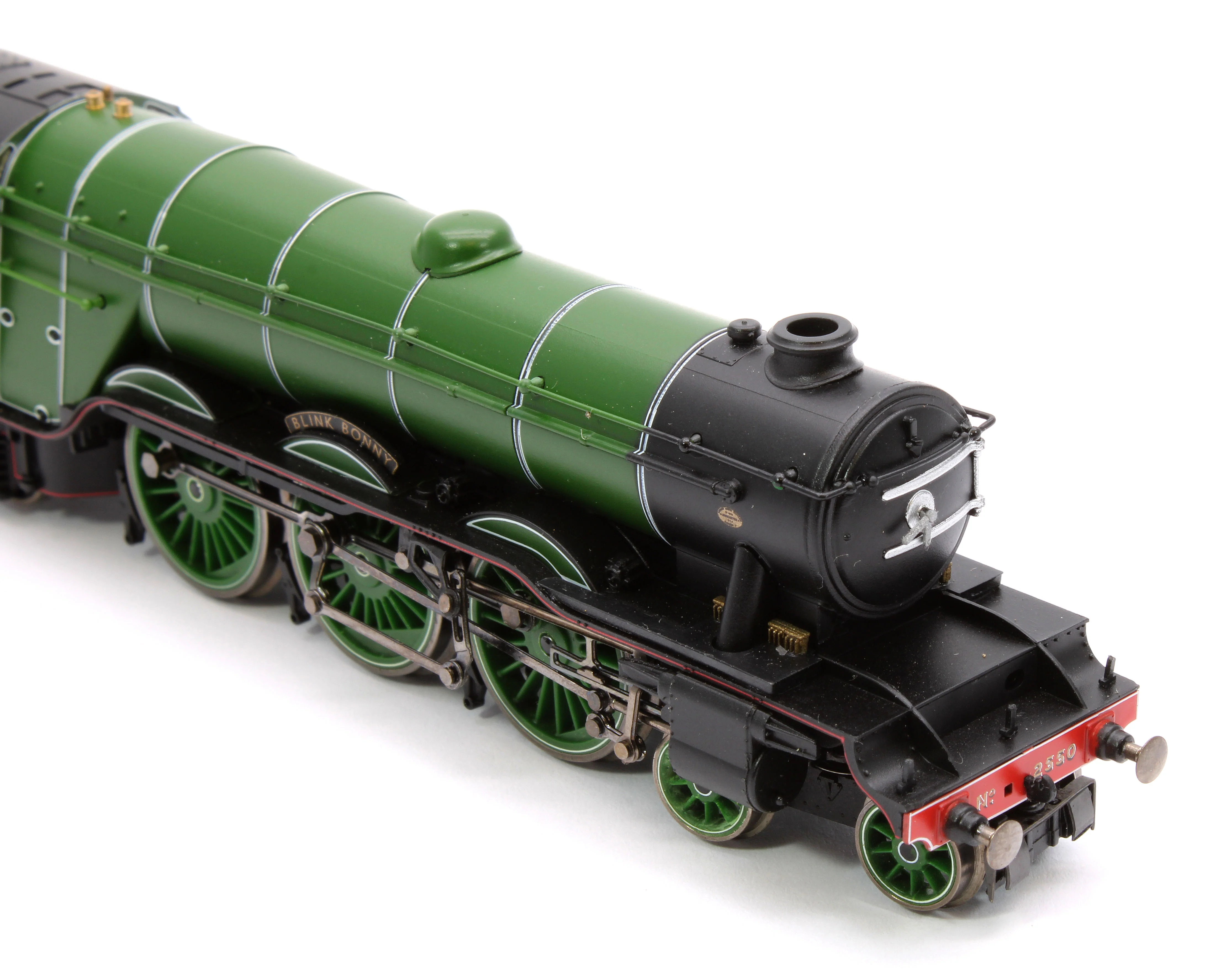 TT1001TXSM The Scotsman Train Set - DCC Sound Fitted - Image 11