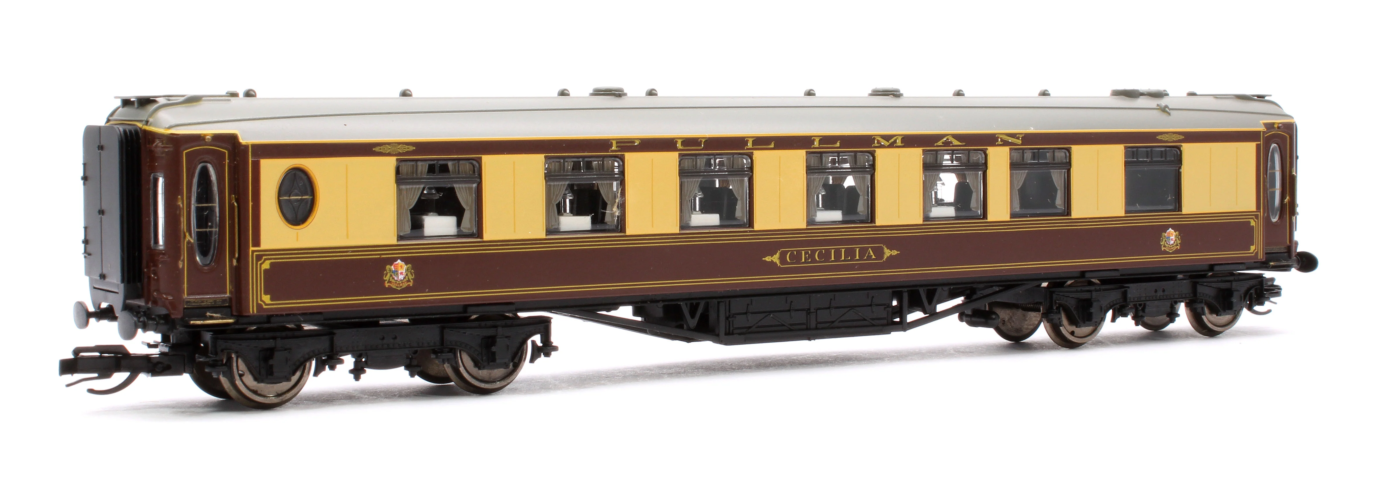 TT1001TXSM The Scotsman Train Set - DCC Sound Fitted - Image 12