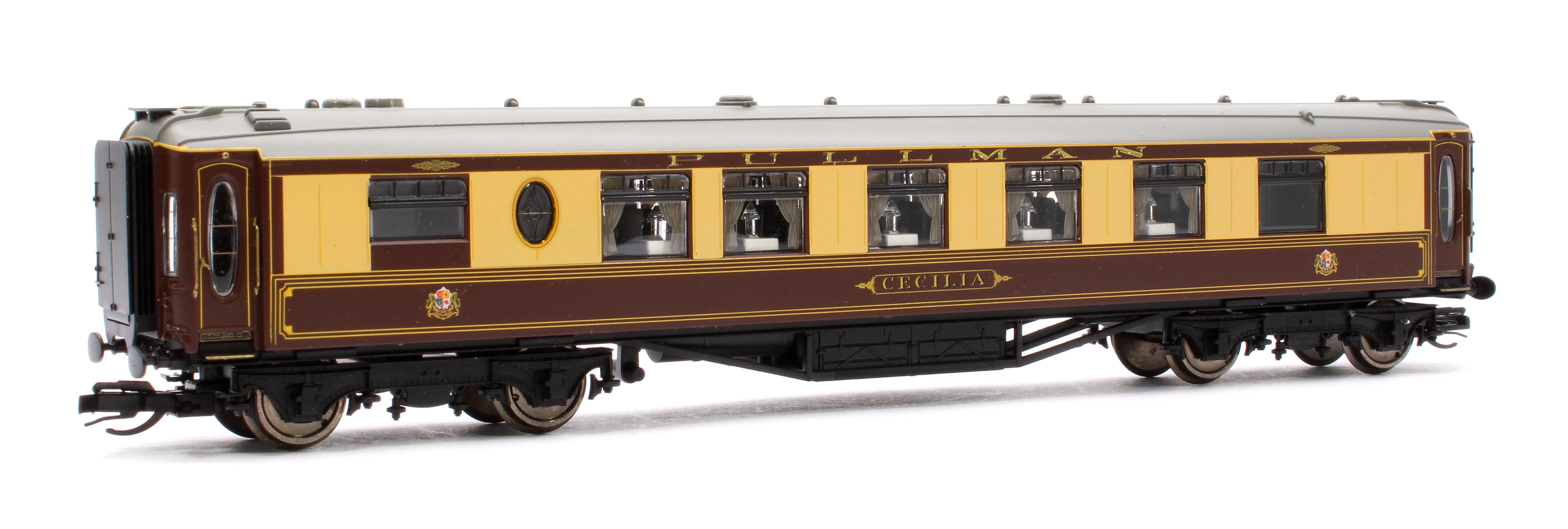 TT1001TXSM The Scotsman Train Set - DCC Sound Fitted - Image 13