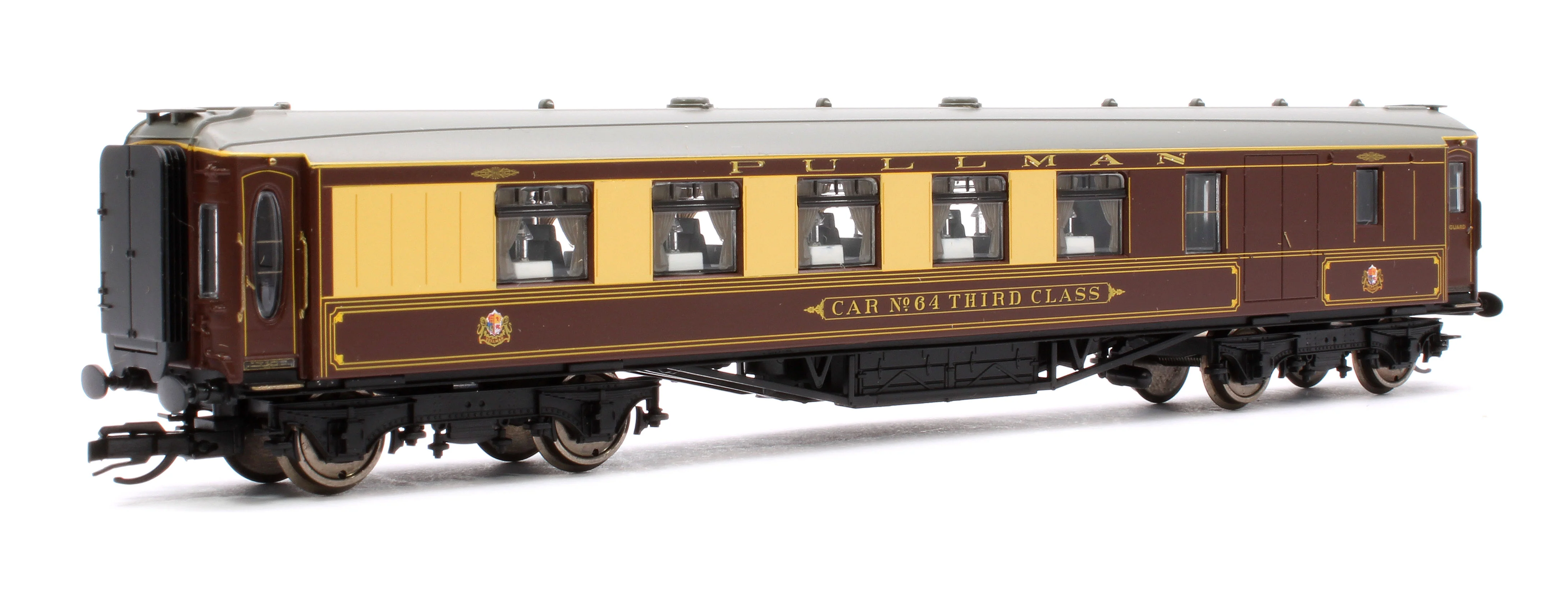 TT1001TXSM The Scotsman Train Set - DCC Sound Fitted - Image 14