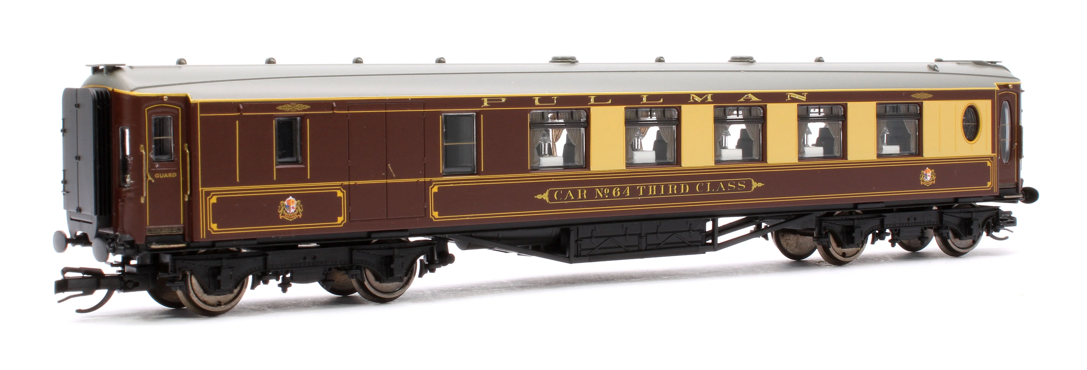 TT1001TXSM The Scotsman Train Set - DCC Sound Fitted - Image 15