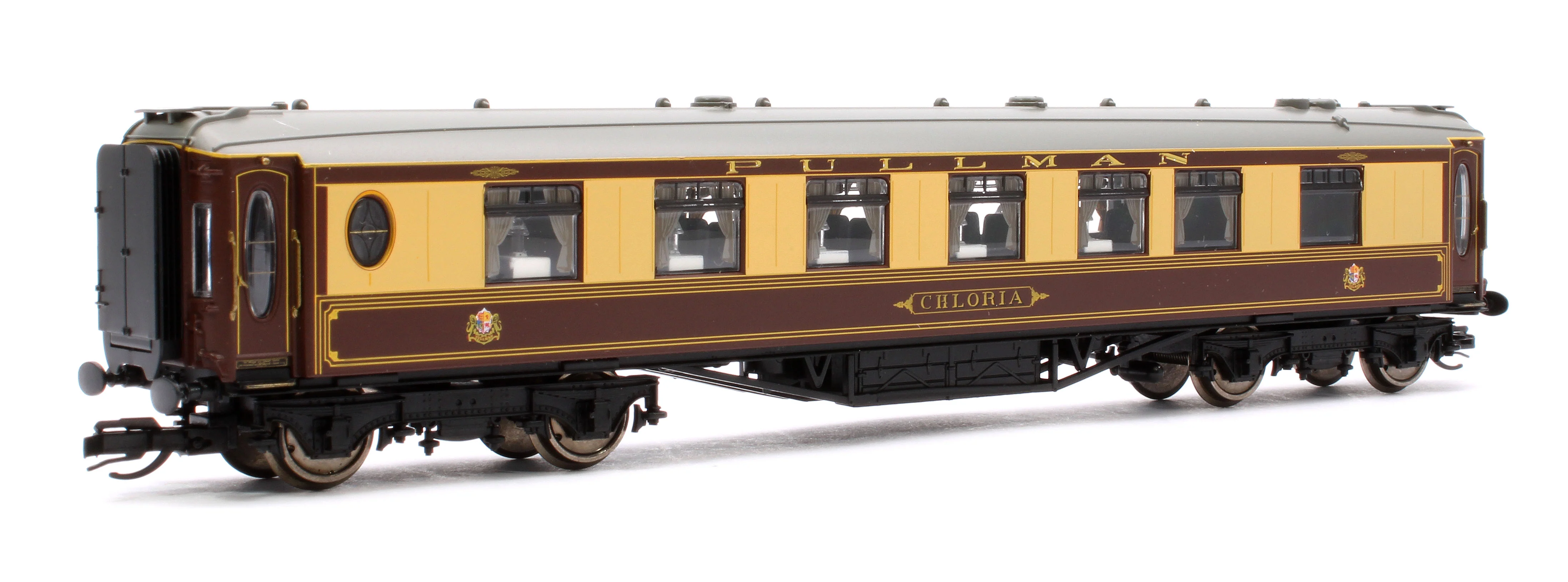 TT1001TXSM The Scotsman Train Set - DCC Sound Fitted - Image 16