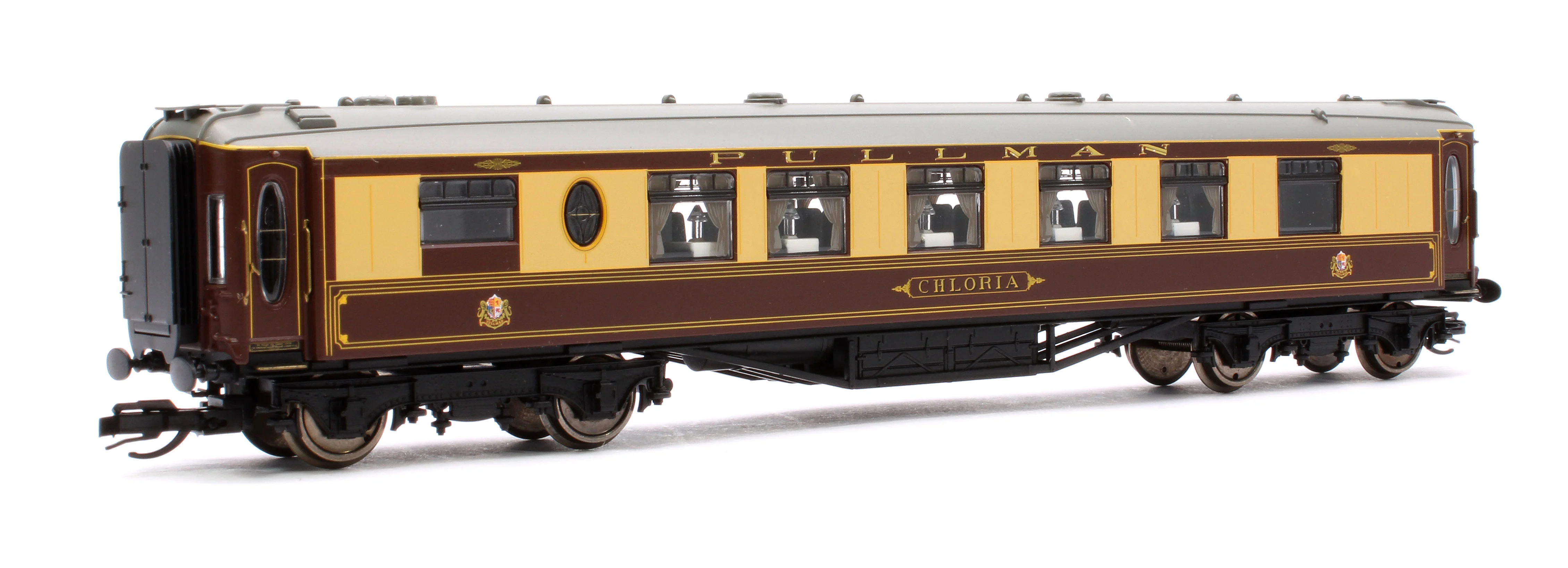 TT1001TXSM The Scotsman Train Set - DCC Sound Fitted - Image 17