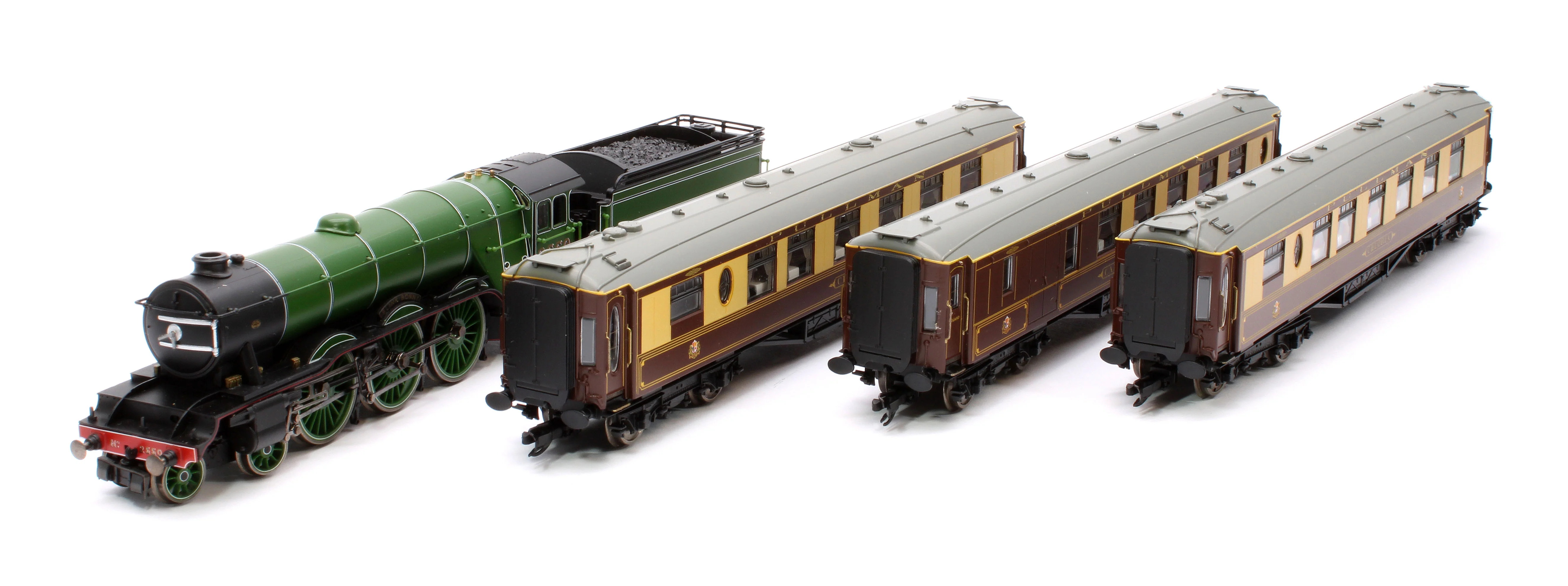TT1001TXSM The Scotsman Train Set - DCC Sound Fitted - Image 2